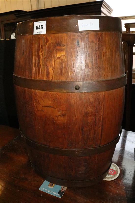 Oak stickstand